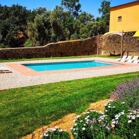 Villa Rural Mas Hortus Gerona Exterior foto