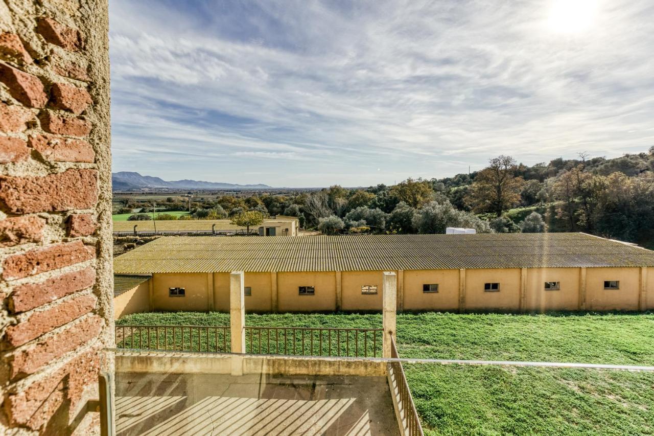 Villa Rural Mas Hortus Gerona Exterior foto